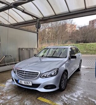 Mercedes-Benz, E 220 CDI Kombi, 212 K, 2013, 125kW, automat,