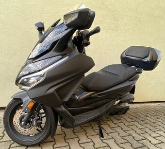 HONDA  -  FORZA 350