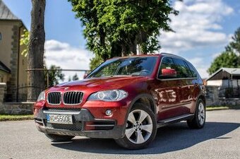 BMW X5 xDrive30d 173kW235HP A6 / Kúpené v SR