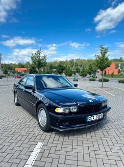 BMW 740d E38 | 2002 | 250 000 km