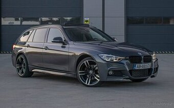 BMW 320 xDrive F31 2.0D 2017