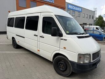 VOLKSWAGEN LT 35, 9 míst