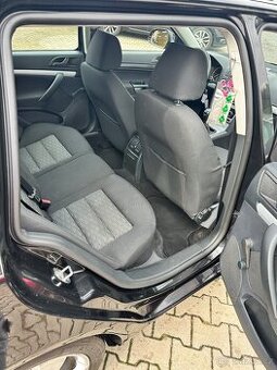 Octavia 2 FL r.v 2010 1.2 tsi 77 kw combi
