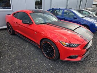 FORD MUSTANG 3.7 V6 2015