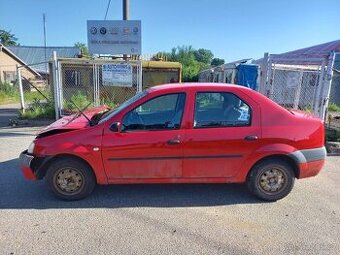 Dacia Logan 1,4 MPI 5HB