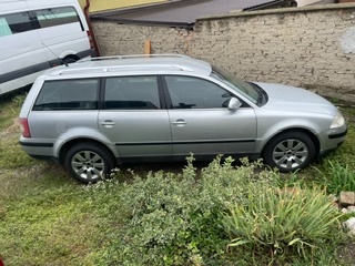 passat b5.5 tdi 96kw automat