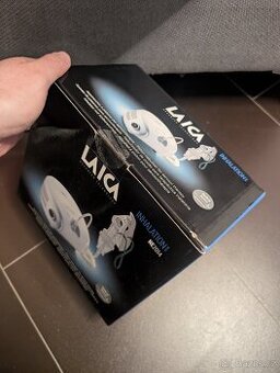 Laica Inhalátor, Nebulizátor