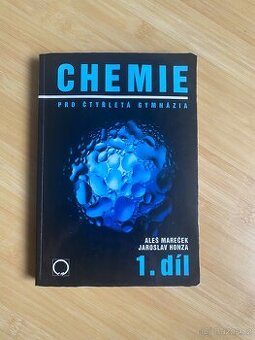 Učebnice Chemie 1. díl