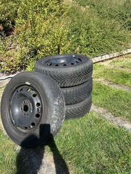 Zimní kola Hankook Winter icept RS3 185/60 R15 5x100