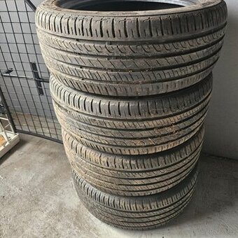 LETNÍ PNEU BARUM BRAVURIS 5HM 195/50 R15 DOT 2019