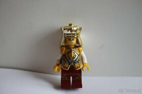 LEGO král ze série Kingdoms (2010) ze setu 7946 - 1