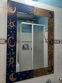 Koupelnovy setbse zrcadlem - 1
