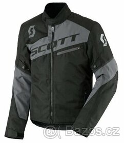 Textilní bunda Scott Blouson Sport Pro DP black-grey vel. L