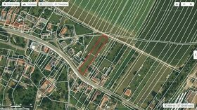 Prodej pozemku vhodného k výstavbě Raková u Konice 1635m2 - 1