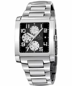Top krásné hodinky Festina F16234-6 p.c 13654,-