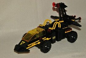 LEGO Space Blacktron I 6941 – Battrax