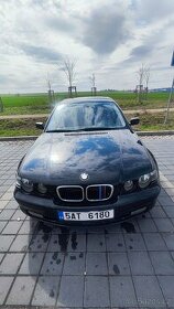 BMW E46 Compact 316Ti 85 kW