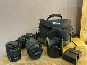 Zrcadlovka Canon EOS 1200D - 1