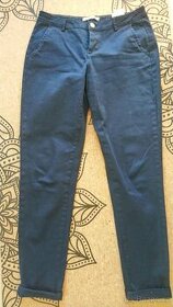 Dámské tmavě modré kalhoty Calliope vel. S/36