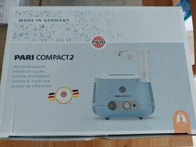 Nový inhalační přistroj PARI Compact 2 - 1