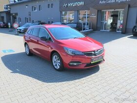 Opel Astra Tourer 1.5CDTi 90kW 1MAJITEL ČR DPH