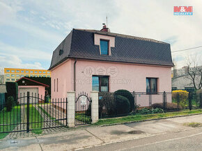 Prodej rodinného domu, 116 m², Ostrava, ul. U Lesa - 1