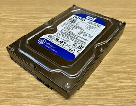 500 GB HDD 3,5" WDC BLUE, SATA3, 16 MB cache
