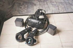 HTC VIVE - PC Virtuální realita