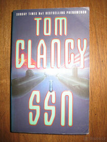Tom Clancy - SSN (kniha v anglickém jazyce) - 1