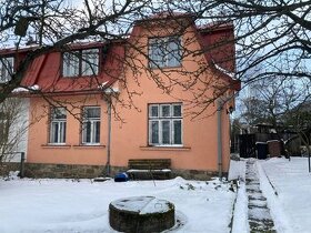 E-aukce rodinného domu, kat. území Vítkov, okres Opava - 1