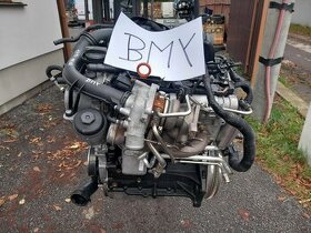 MOTOR 1,4TSI 103KW BMY-CAV  97000KM TOP STAV