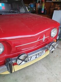 Prodám RENAULT 8