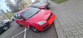 Ford focus 1.6. Diesel, r.v. 2007