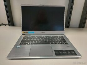 Notebook Acer Swift 3 Sparkly Silver celokovový - 1