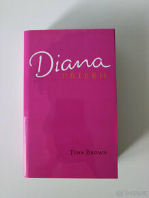 Kniha "Diana, příběh"