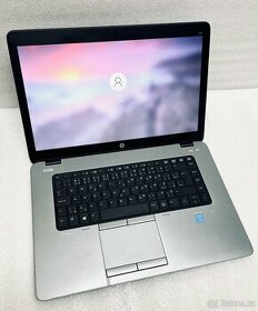 HP Elitebook 850: 15,6"/ Intel i5/ 8GB/ SSD 240GB/ záruka - 1