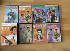 DVD Elvis Presley - 1