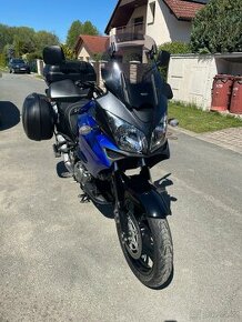 Suzuki dl 1000 v-strom K7 - 1