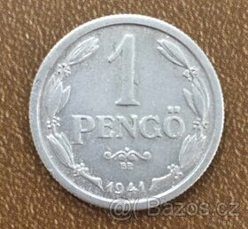 1 Pengö BP 1941