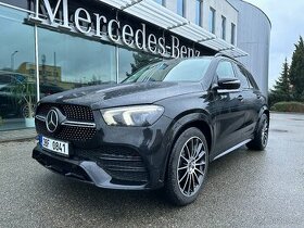 Mercedes Benz GLE 400d AMG 4matic 15000 km