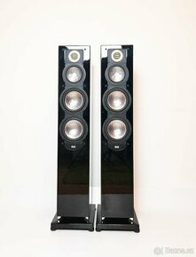 ELAC FS 249.2 Black High Gloss