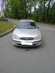 Ford Mondeo kombi Ghia 2.0.tdci