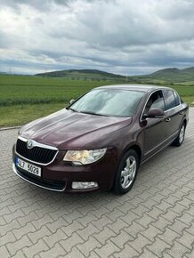 Škoda Superb 2.0TDI 125kw, DSG prodám/vyměním