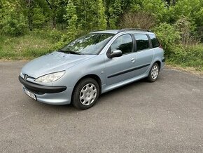 Peugeot 206 SW 1.4 HDI