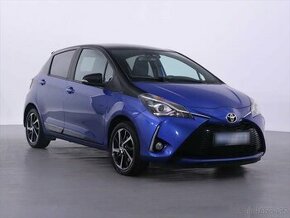 Toyota Yaris 1,5 VVT-iE 82kW Selection (2019) - 1