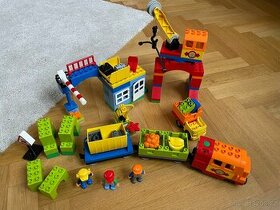 Lego Duplo 10508 Deluxe Train - 1