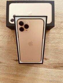 iPhone 11 pro rose gold