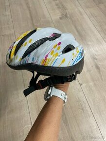 Dětská cyklictická helma