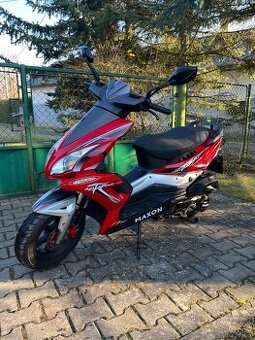 Maxon Matador 125ccm
