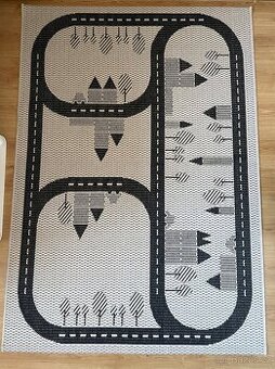 Dětský kusový koberec Original Flatweave Kids Rugs